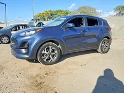 KNDPM3AC4N7950311 2022 KIA SPORTAGE