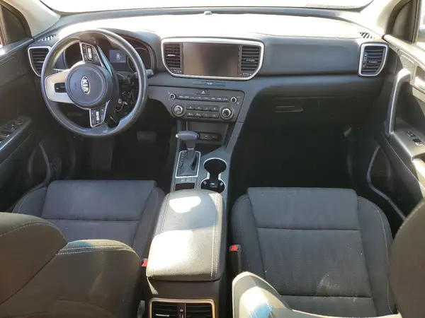 KNDPM3AC4N7950311 2022 KIA SPORTAGE - Image 8