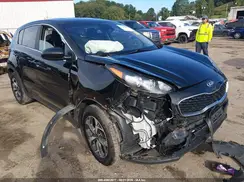 KNDPM3AC4N7951409 2022 KIA SPORTAGE