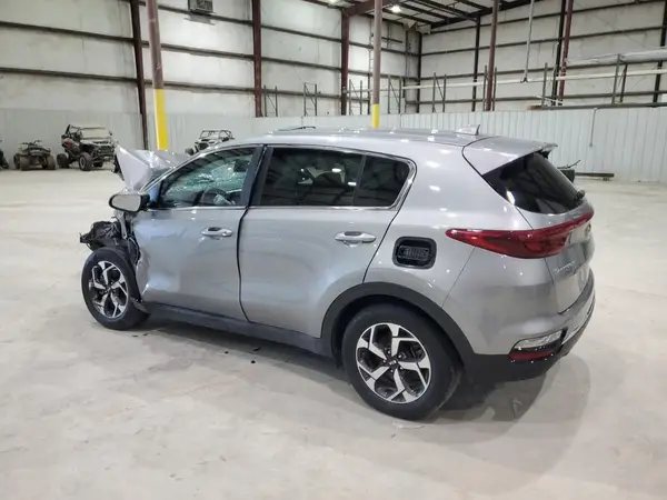 KNDPM3AC4N7953192 2022 KIA SPORTAGE - Image 2