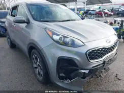 KNDPM3AC4N7953807 2022 KIA SPORTAGE
