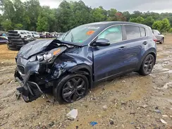 KNDPM3AC4N7956593 2022 KIA SPORTAGE