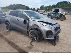 KNDPM3AC4N7956738 2022 KIA SPORTAGE
