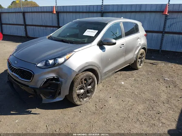 KNDPM3AC4N7958182 2022 KIA SPORTAGE - Image 2
