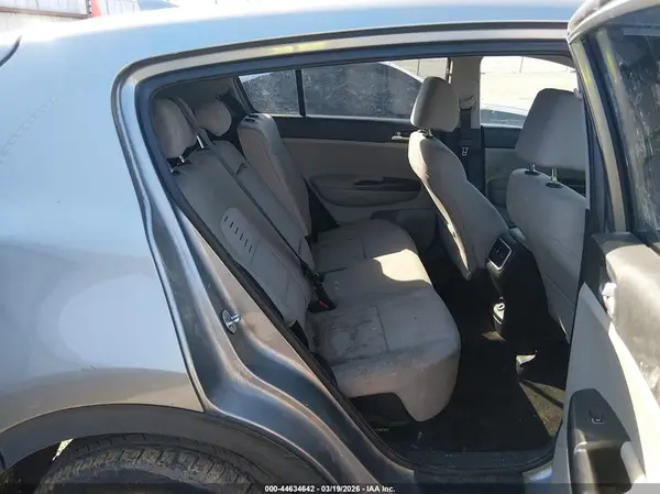 KNDPM3AC4N7958182 2022 KIA SPORTAGE - Image 8