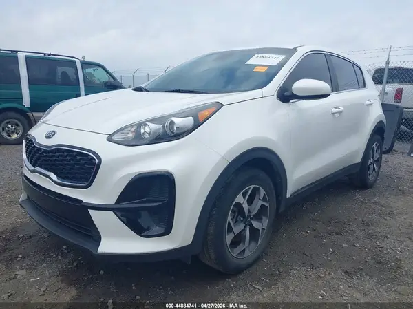 KNDPM3AC4N7959185 2022 KIA SPORTAGE - Image 2