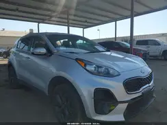 KNDPM3AC4N7961888 2022 KIA SPORTAGE