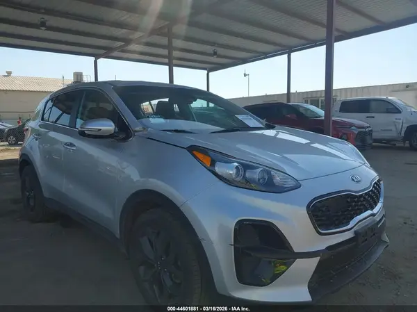 KNDPM3AC4N7961888 2022 KIA SPORTAGE - Image 1