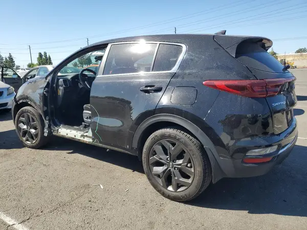 KNDPM3AC4N7962376 2022 KIA SPORTAGE - Image 2