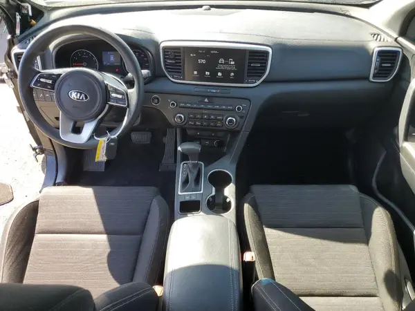 KNDPM3AC4N7962376 2022 KIA SPORTAGE - Image 8