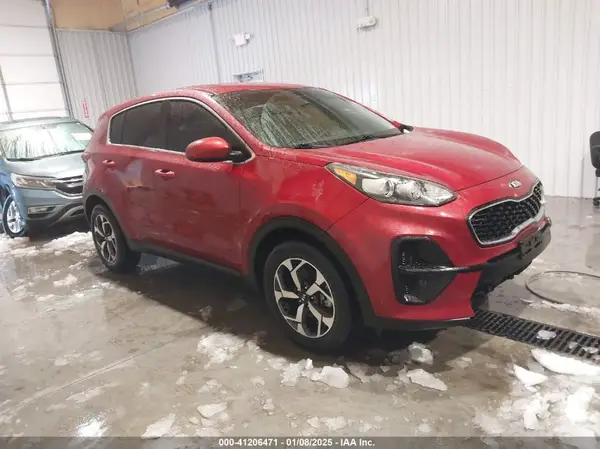 KNDPM3AC4N7966444 2022 KIA SPORTAGE - Image 1