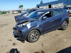 KNDPM3AC4N7967321 2022 KIA SPORTAGE