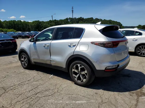 KNDPM3AC4N7967769 2022 KIA SPORTAGE - Image 2