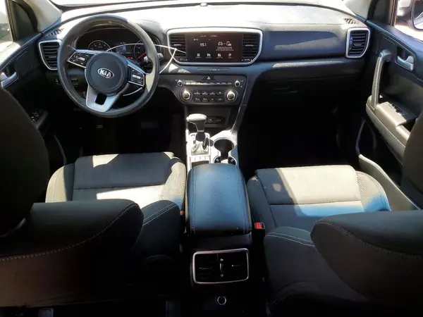 KNDPM3AC4N7967769 2022 KIA SPORTAGE - Image 8