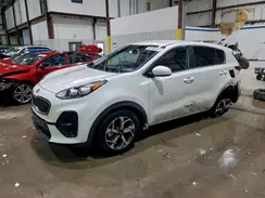 KNDPM3AC4N7971627 2022 KIA SPORTAGE