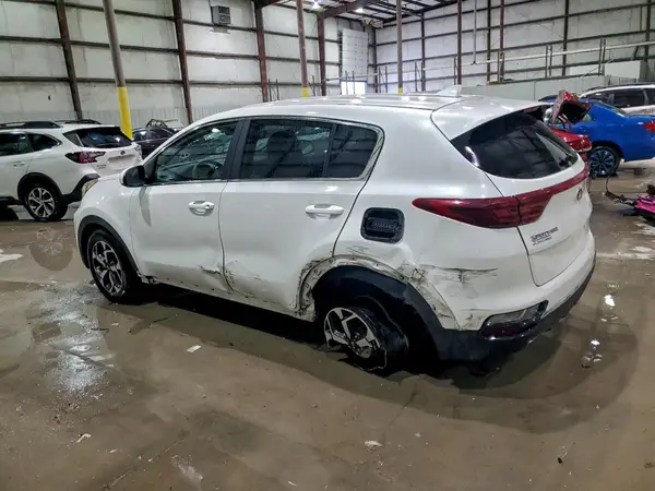 KNDPM3AC4N7971627 2022 KIA SPORTAGE - Image 2