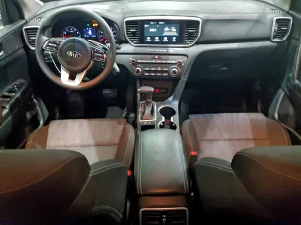 KNDPM3AC4N7971627 2022 KIA SPORTAGE - Image 8