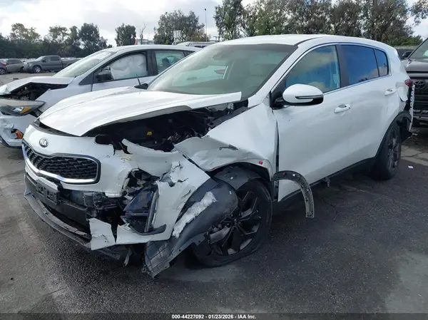 KNDPM3AC4N7971708 2022 KIA SPORTAGE - Image 2