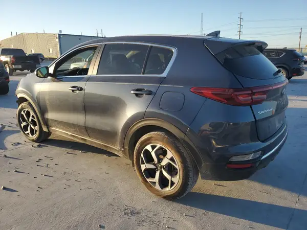 KNDPM3AC4N7978125 2022 KIA SPORTAGE - Image 2