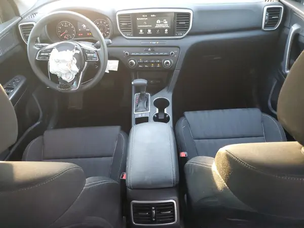 KNDPM3AC4N7978125 2022 KIA SPORTAGE - Image 8