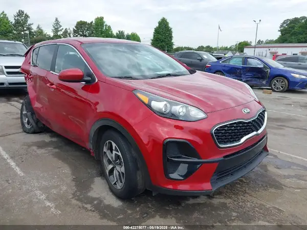KNDPM3AC4N7978139 2022 KIA SPORTAGE - Image 1