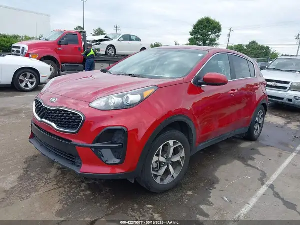 KNDPM3AC4N7978139 2022 KIA SPORTAGE - Image 2