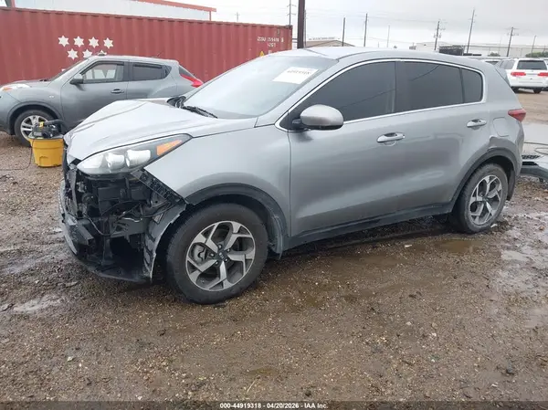 KNDPM3AC4N7978254 2022 KIA SPORTAGE - Image 2