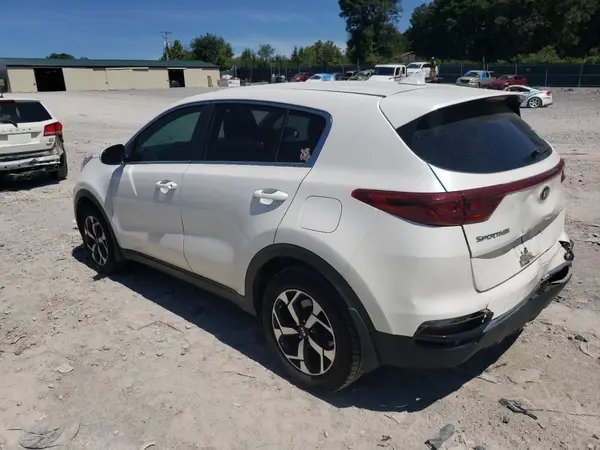 KNDPM3AC4N7980229 2022 KIA SPORTAGE - Image 2
