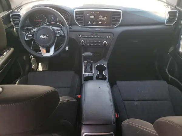 KNDPM3AC4N7980229 2022 KIA SPORTAGE - Image 8
