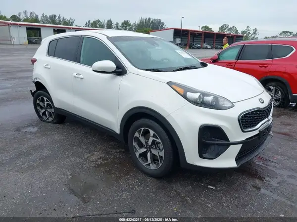 KNDPM3AC4N7981610 2022 KIA SPORTAGE - Image 1
