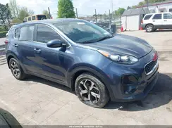 KNDPM3AC4N7981719 2022 KIA SPORTAGE