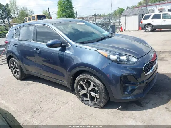 KNDPM3AC4N7981719 2022 KIA SPORTAGE - Image 1