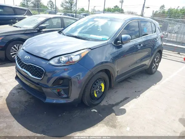 KNDPM3AC4N7981719 2022 KIA SPORTAGE - Image 2