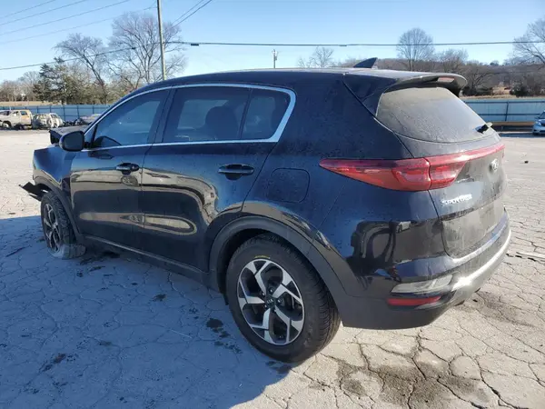 KNDPM3AC4N7981753 2022 KIA SPORTAGE - Image 2