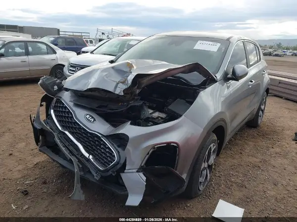 KNDPM3AC4N7983292 2022 KIA SPORTAGE - Image 2