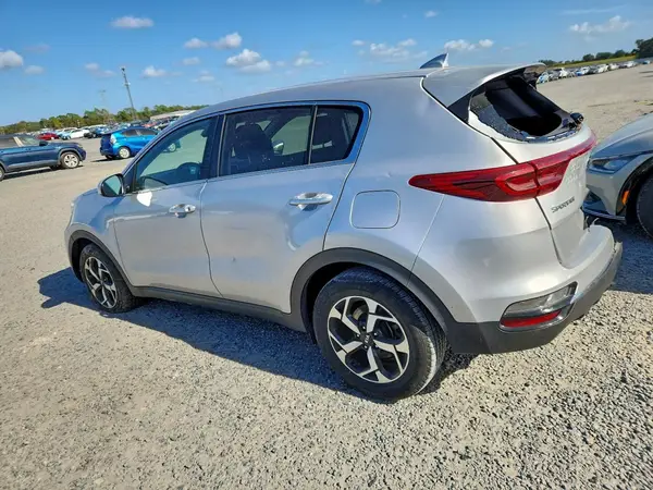 KNDPM3AC4N7984202 2022 KIA SPORTAGE - Image 2