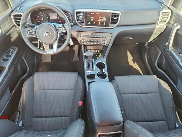 KNDPM3AC4N7984202 2022 KIA SPORTAGE - Image 8