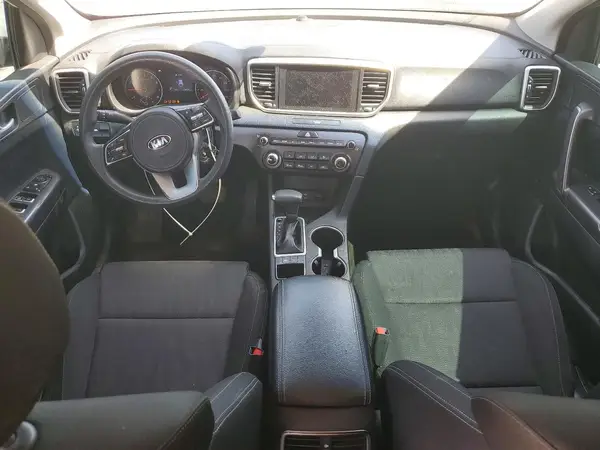 KNDPM3AC4N7984393 2022 KIA SPORTAGE - Image 8