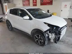 KNDPM3AC4N7984670 2022 KIA SPORTAGE