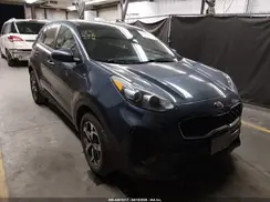 KNDPM3AC4N7984961 2022 KIA SPORTAGE