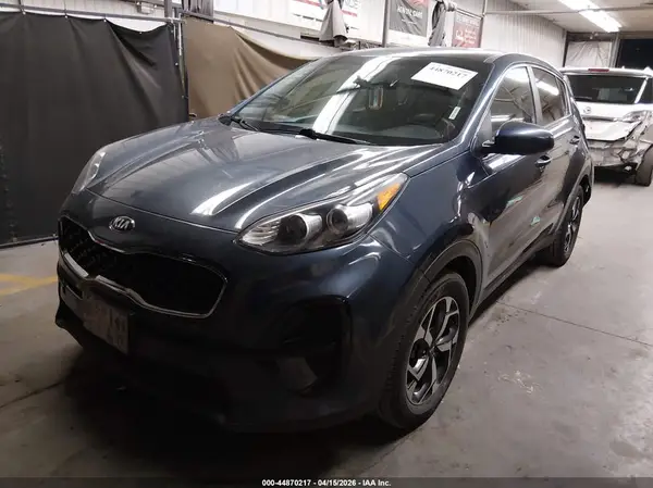 KNDPM3AC4N7984961 2022 KIA SPORTAGE - Image 2