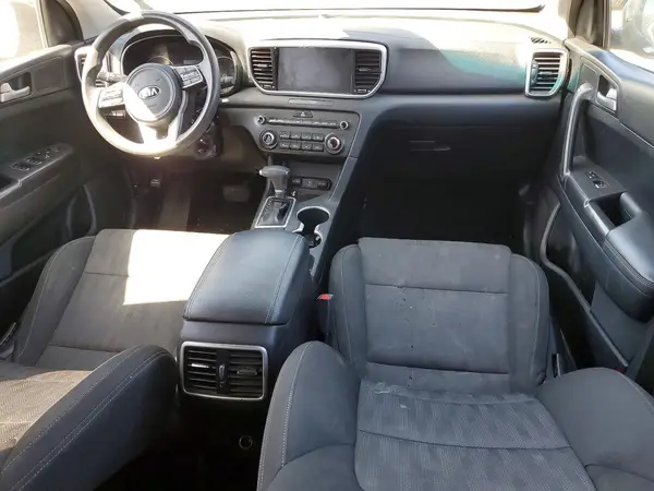 KNDPM3AC4N7987102 2022 KIA SPORTAGE - Image 8
