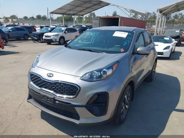 KNDPM3AC4N7987164 2022 KIA SPORTAGE - Image 2