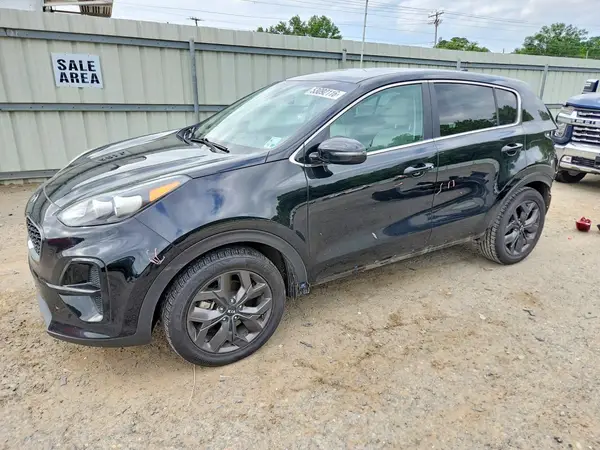 KNDPM3AC4N7991067 2022 KIA SPORTAGE - Image 1
