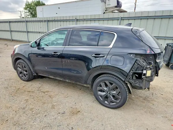 KNDPM3AC4N7991067 2022 KIA SPORTAGE - Image 2