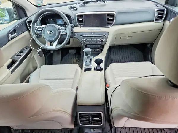 KNDPM3AC4N7991067 2022 KIA SPORTAGE - Image 8
