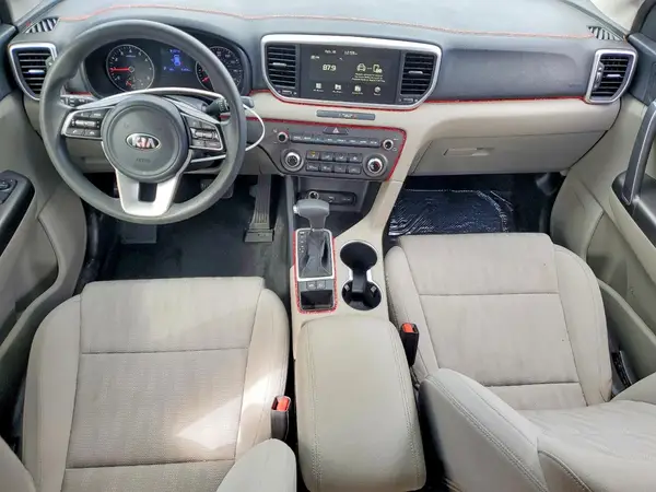 KNDPM3AC4N7996947 2022 KIA SPORTAGE - Image 8