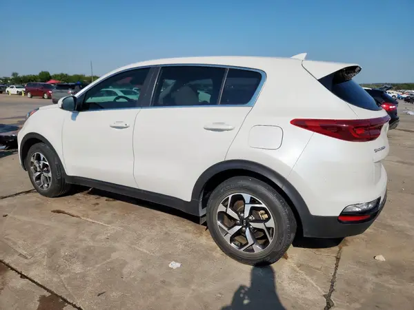 KNDPM3AC4N7997306 2022 KIA SPORTAGE - Image 2