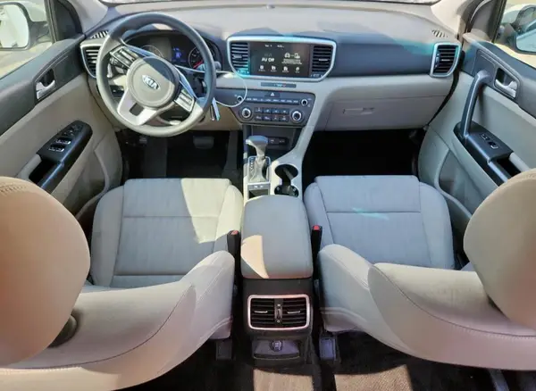 KNDPM3AC4N7997306 2022 KIA SPORTAGE - Image 8
