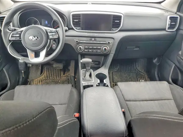 KNDPM3AC4N7997452 2022 KIA SPORTAGE - Image 8
